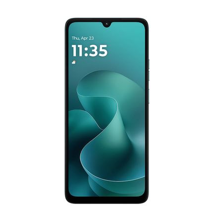 Smartphone Motorola XT2535 G06 4G Tela FHD+ 6.9'' 128GB 4GB RAM - Azul Marinho