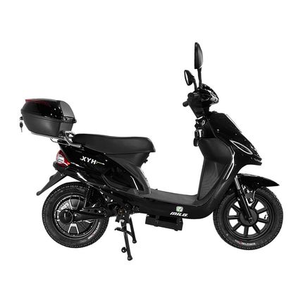Scooter Elétrica Milg XYH 400W - Preta