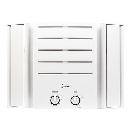 Ar Condicionado Janela Manual Springer Midea 10000 Btus Frio - 127V