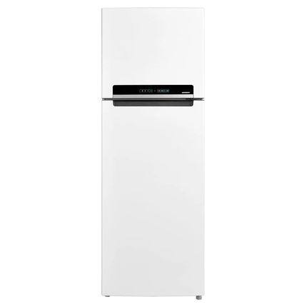 Geladeira Midea MDRT533EVD 2 portas 394 Litros Inverter Frost Free Branca - 127V