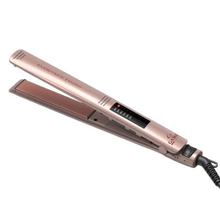 Prancha Alisadora Gama Elegance Led Keration Pro - Bivolt