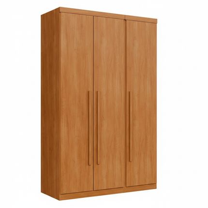 Guarda Roupa Modulado Benetil Dallas 3 Portas e 3 Gavetas - Cinamomo