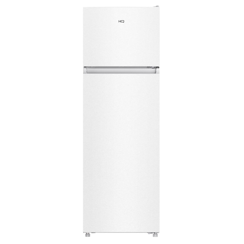 Geladeira HQ 290RDF 2 portas 290 Litros Cycle Defrost Branca
