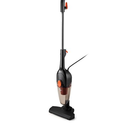 Aspirador de Pó Vertical 2 em 1 Elgin 1600W Power Cycle Preto - 127V