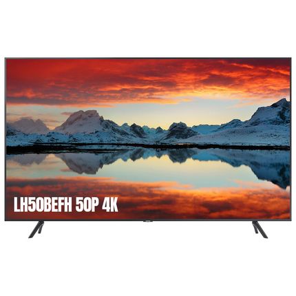 Smart TV Samsung LH50BEFH 50'' 4K LED
