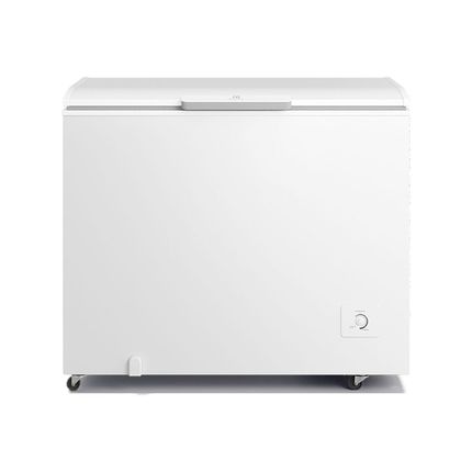 Freezer Horizontal Electrolux 315 Litros HI330T Smart Degelo Manual Branco