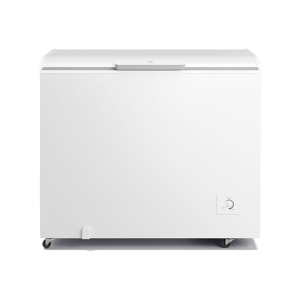 Freezer Horizontal Electrolux 315 Litros HI330T Smart Degelo Manual Branco