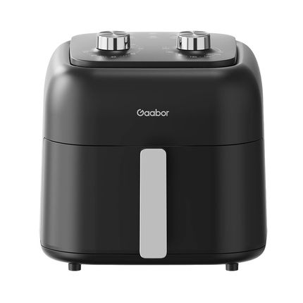Fritadeira Elétrica Air Fryer Gaabor AF-80M02AS 6,5 Litros 1600W - 127V