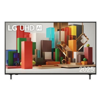 Smart TV LG 50'' 50AU801C 4K Wi-fi e Bluetooth