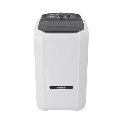 Lavadora de Roupas 20,5kg Itatiaia Semiautomática com Batedor Turbo - 127V