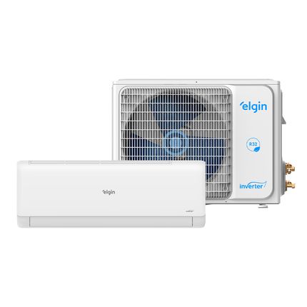 Ar Condicionado Elgin HW Eco Inverter III 12.000 Btus Frio - 220V