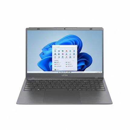 Notebook Multi Ultra 15.6'' 4GB 128GB Windows 11 Pentium - Cinza