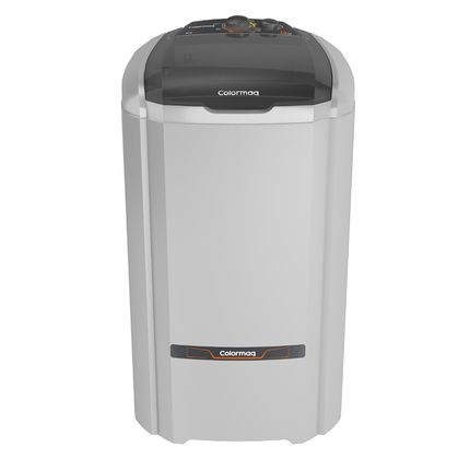 Lavadora de Roupas 20kg LCS20 Colormaq Semiautomática - 127V
