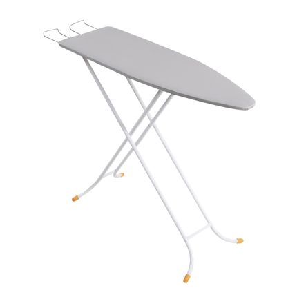 Tábua de Passar Mais Bella Utimil 35cm com suporte para ferro