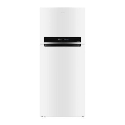 Geladeira Midea MDRT611EVA011 2 portas 473 Litros Frost Free Inverter Branca - 127V