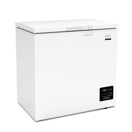 Freezer EOS Horizontal 3 em 1 EFH351IDX 315 Litros Inverter Bivolt