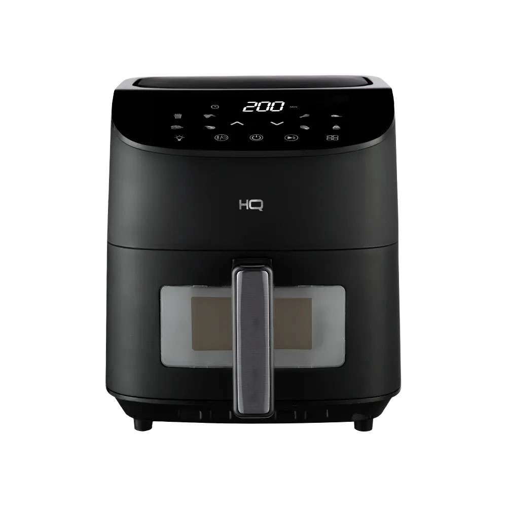 Fritadeira Elétrica Air Fryer HQ AF7LDL 7 Litros 1500W