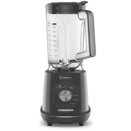Liquidificador Electrolux EBL1500 3,2 Litros 1500W Cinza - 127V