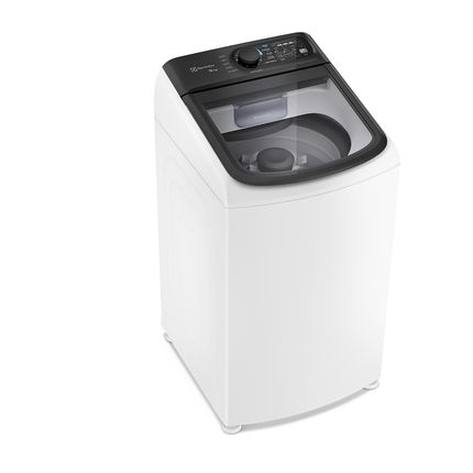 Máquina de Lavar Electrolux LET12 12Kg Automática Branca - 127V