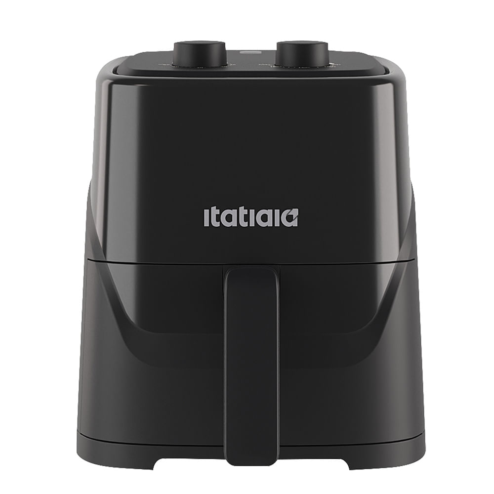 Fritadeira Elétrica Air Fryer Itatiaia AFITA 2035A 3,5 Litros 1400W