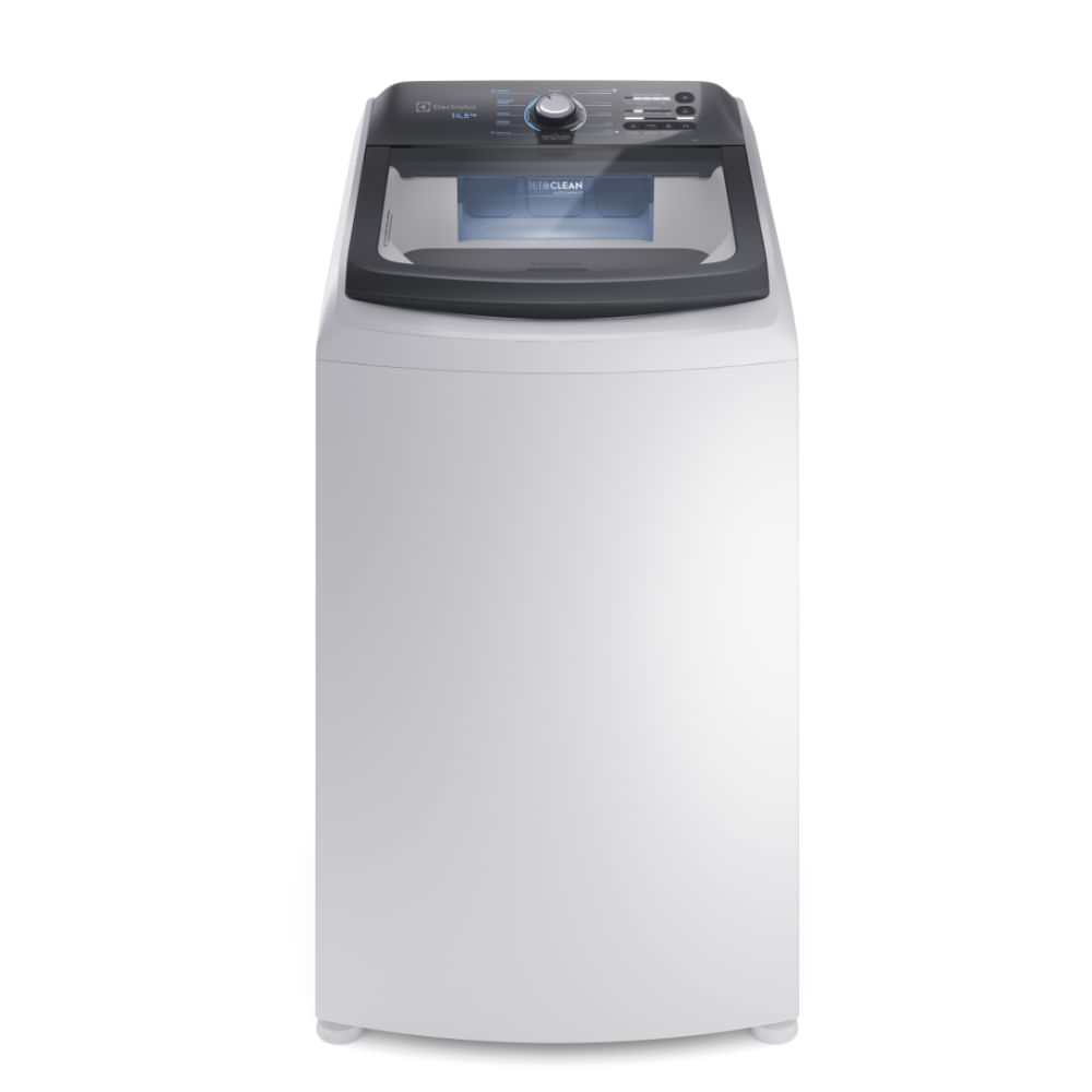 Máquina de Lavar Electrolux LEE15 14,5Kg Automática Branca